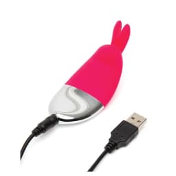 Happy Rabbit Panty Vibe Pink (non Remote) - Image 4