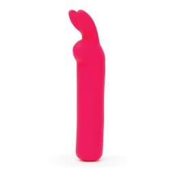Happy Rabbit Rabbit Ears Bullet Vibe Pink - Image 2