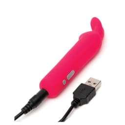 Happy Rabbit Rabbit Ears Bullet Vibe Pink - Image 4