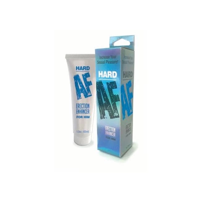 Hard Af Erection Cream - Image 1