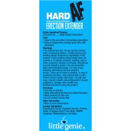 Hard Af Erection Cream - Image 2