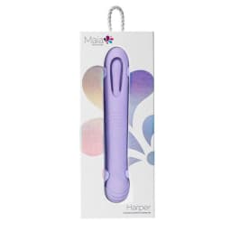 Harper 10 Function Dual Motor Thumping Vibe, image 4