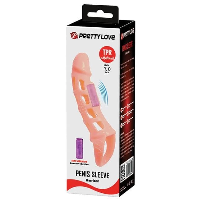 Harrison Penis Sleeve-flesh - Image 1