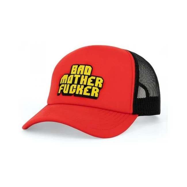 Hat Bad Mother Fucker (net) - Image 1