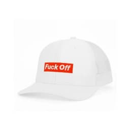 Hat Fuck Off, image 1