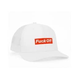 Hat Fuck Off, image 2