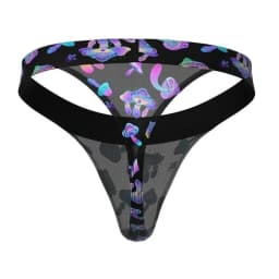 Hazy Dayz Micro Thong Mushroom, image 4