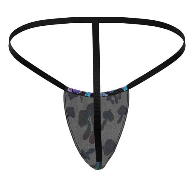 HAZY DAYZ POSING STRAP MUSHROOM O/S  - Image 1
