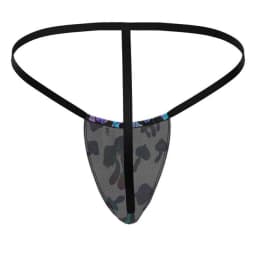 Hazy Dayz Posing Strap, image 1