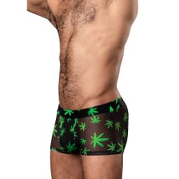 Hazy Dayz Pouch Short Potleaf, image 1