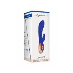 Heating Rabbit Vibrator Opulent, image 3