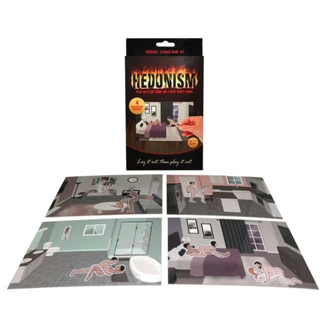 Hedonism Game Set - Image 1