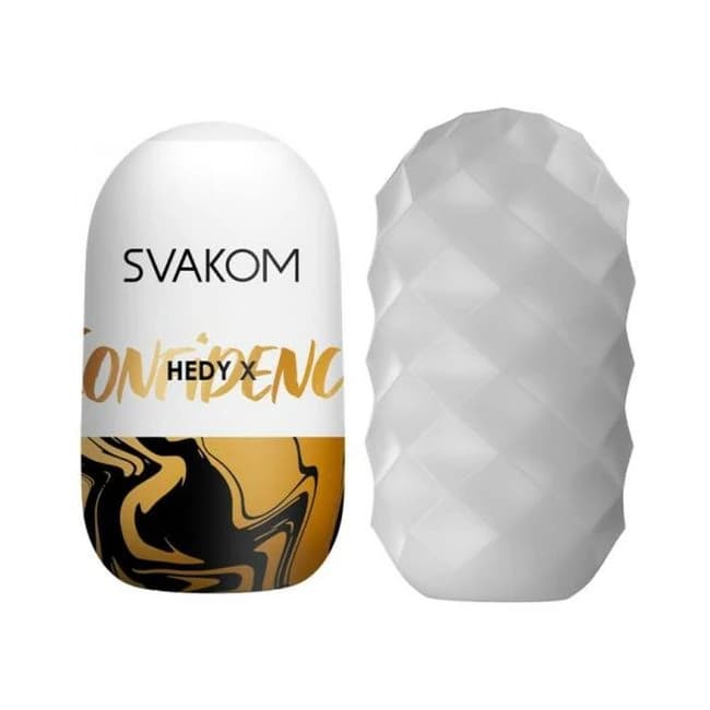 Hedy X Confidence Stroker 5 Pack - Image 1
