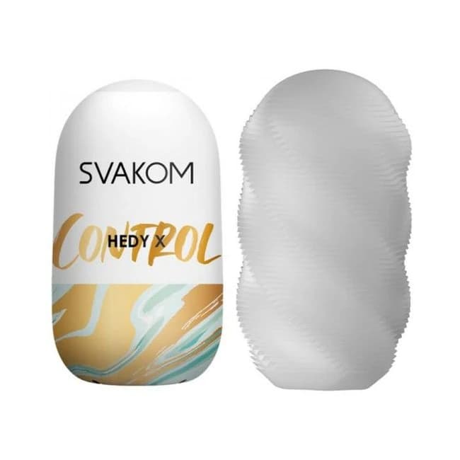 Hedy X Control Stroker 5 Pack - Image 1