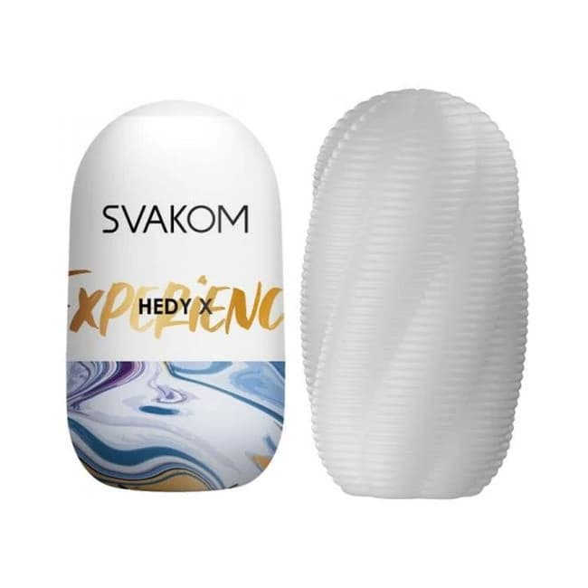 Hedy X Experience Stroker 5 Pack - Image 1