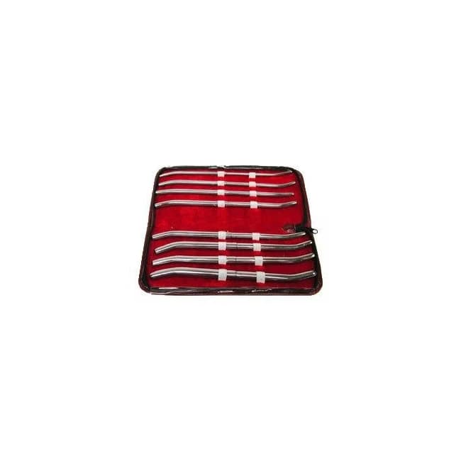Hegar 8 Urethral Sounds Set - Image 1