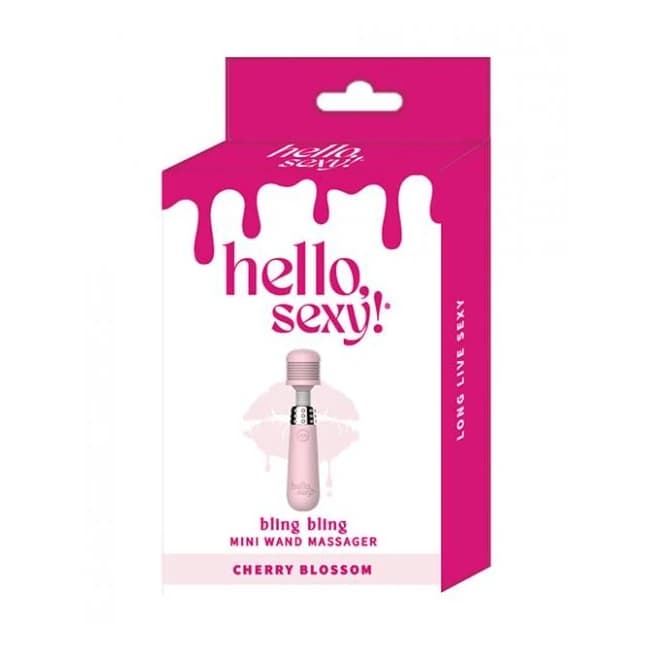 Hello Sexy! Bling Bling - Cherry Blossom - Image 1