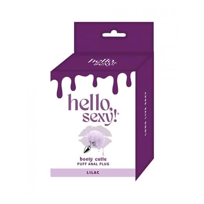 Hello Sexy! Booty Cutie - Lilac - Image 1