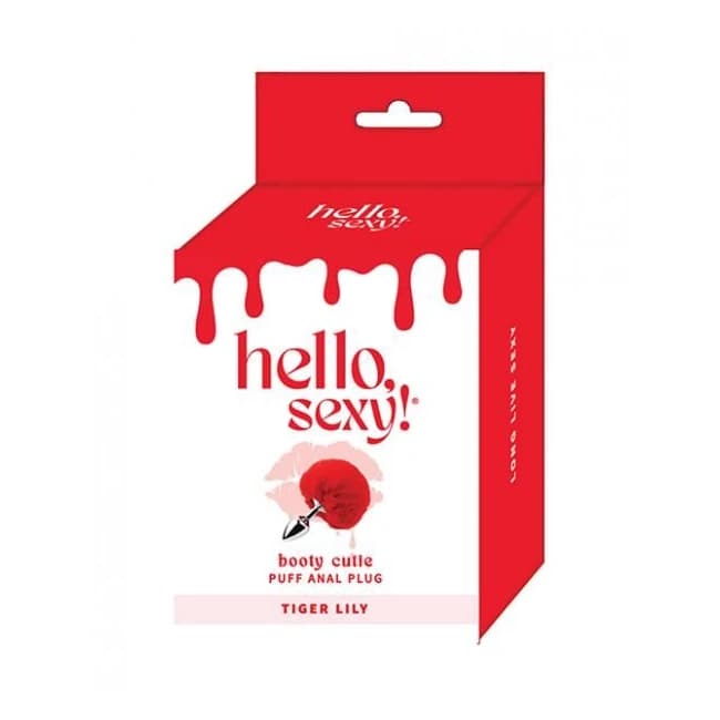 Hello Sexy! Booty Cutie - Tiger Lily - Image 1