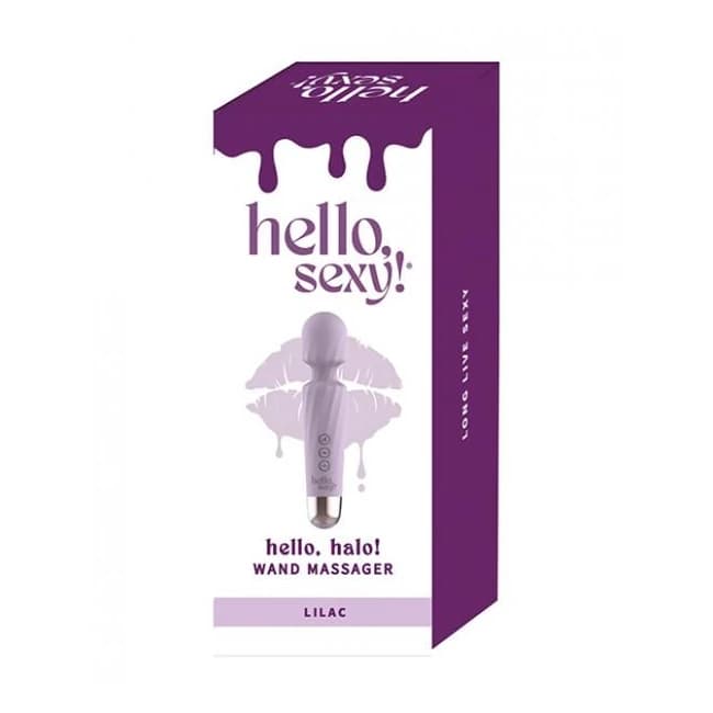Hello Sexy! Hello, Halo! - Lilac - Image 1