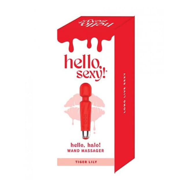 Hello Sexy! Hello, Halo! - Tiger Lily - Image 1