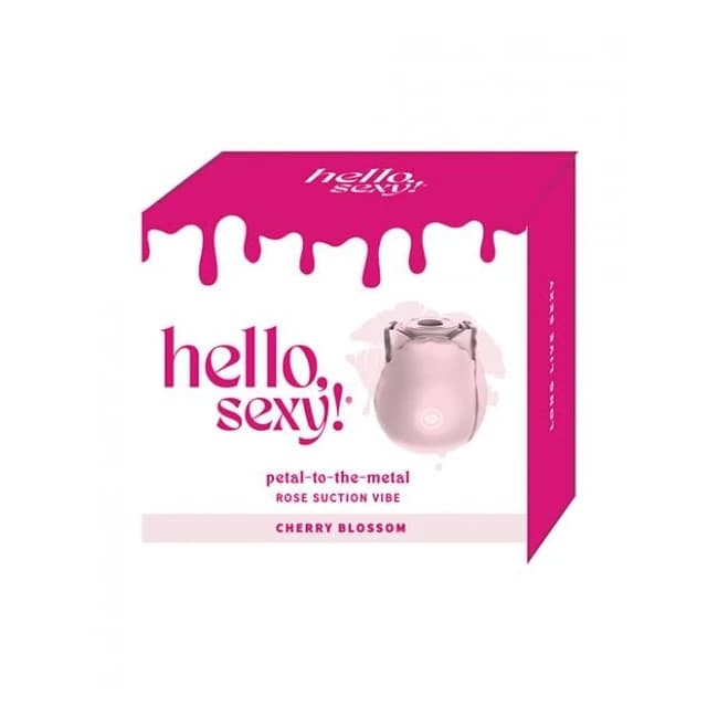 Hello Sexy! Petal-to-the-metal - Cherry Blossom - Image 1
