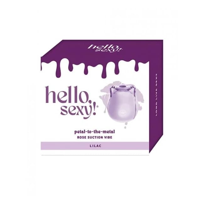Hello Sexy! Petal-to-the-metal - Lilac - Image 1