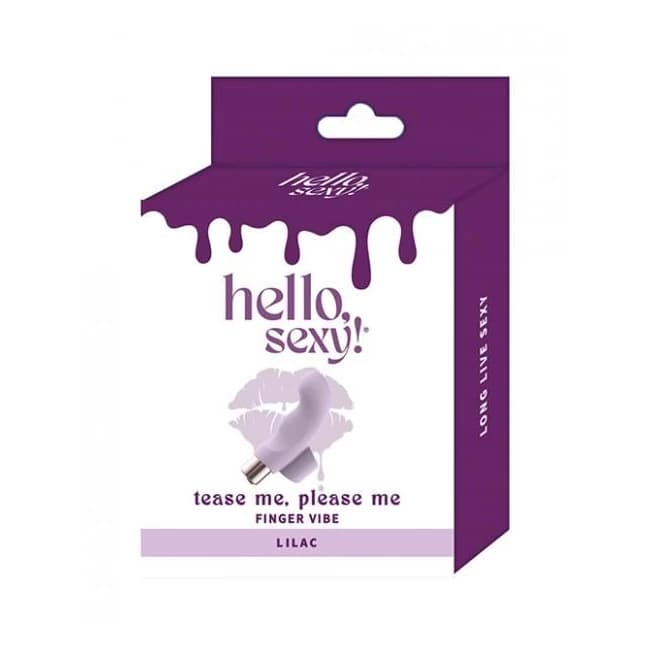 Hello Sexy! Tease Me, Please Me - Lilac - Image 1