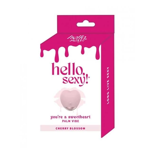 Hello Sexy! You're a Sweetheart - Cherry Blossom - Image 1