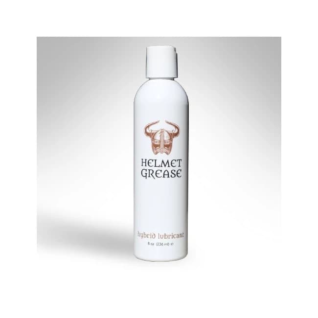 HELMET GREASE HYBRID LUBE 8 OZ  - Image 1