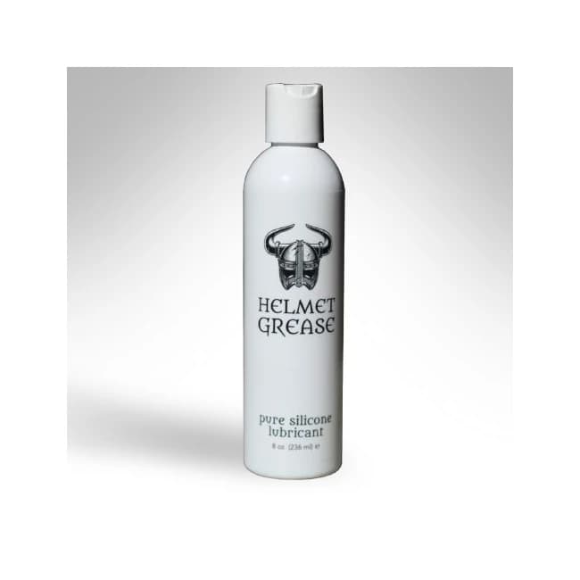 Helmet Grease Silicone Lube 8 Oz - Image 1