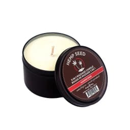 Hemp Seed 3-in-1 Candle, image 4