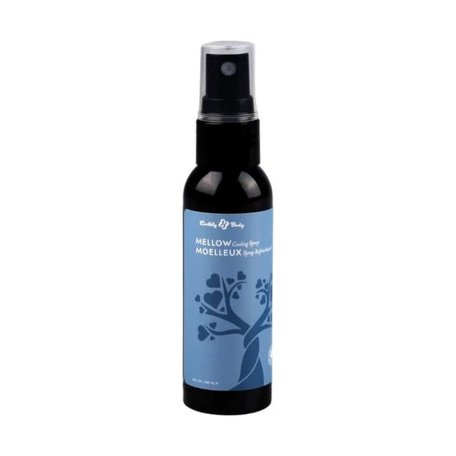Hemp Seed by Night Mellow- Cooling Spray 2 Oz - Image 1