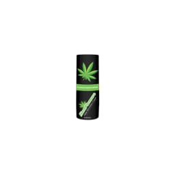 Hempleasure for Men 1/2 Oz 6 Bottle Display - Image 1