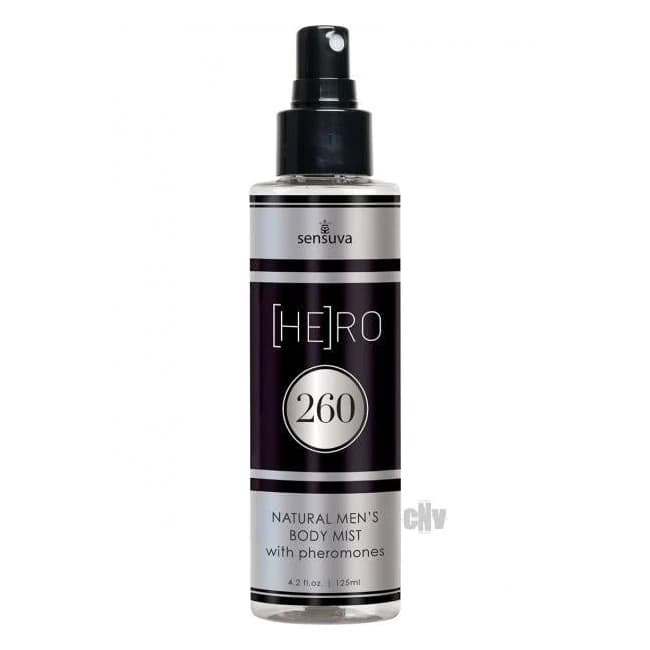 Hero 260 Male Body Mist 4.2oz - Image 1