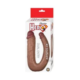 Hero My Doubler Brown - Image 1