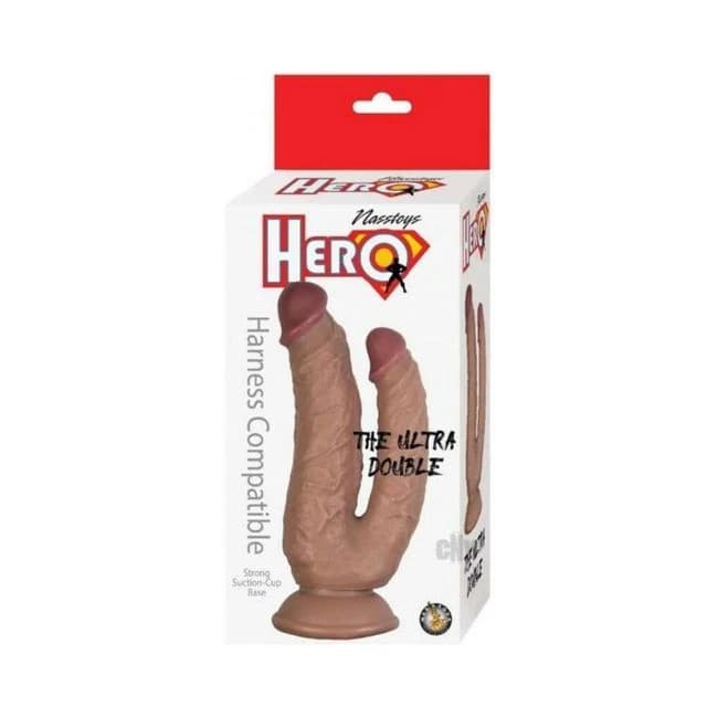 Hero the Ultra Double Brown - Image 1
