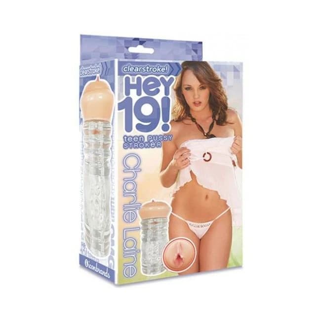 Hey 19! Clearstroke - Charlie Laine - Image 1