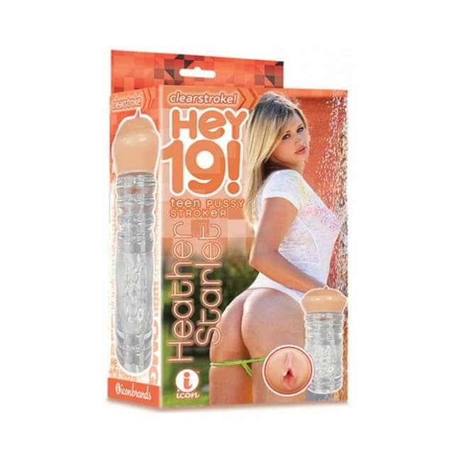 Hey 19! Clearstroke - Heather Starlet - Image 1