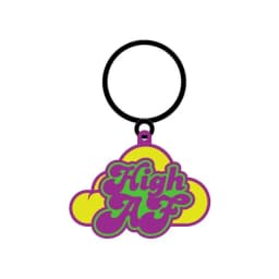 High Af Keychain, image 2