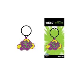 High Af Keychain, image 3