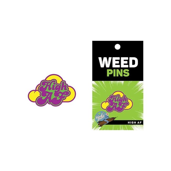 High Af Pin (net) - Image 1