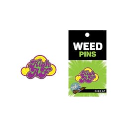 High Af Pin, image 1