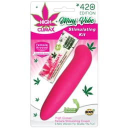 High Climax Mini Vibe Stim Kit - Image 1