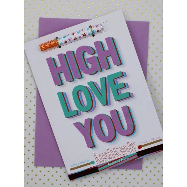 High Love You Kushkard - Image 1