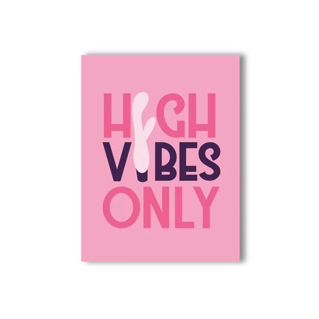 High Vibes Naughty Kard - Image 1
