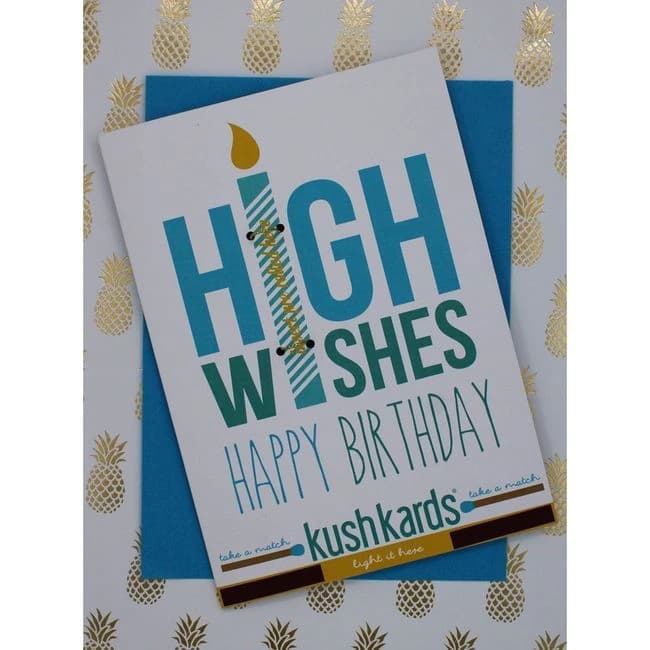High Wishes Kushkard - Image 1