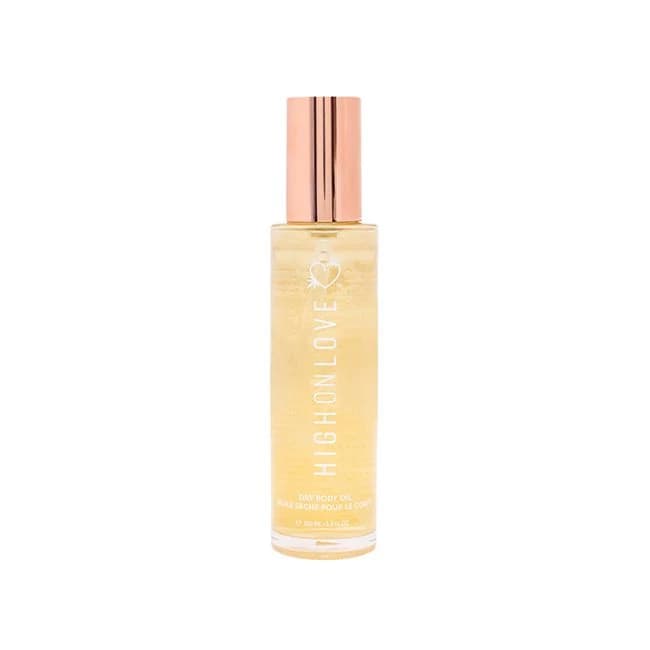 Highonlove Dry Body Oil Spray 100ml - Image 1