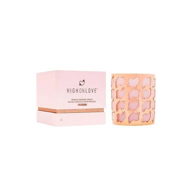 Highonlove Massage Candle - Image 1