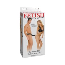 Him or Her Hollow Strap-on, image 3